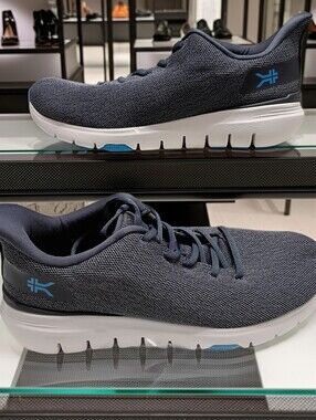 🌲 Kuru Cloud Flex Via Men's Sz 9.5 M Orthopedic Plantar Fascitis Shoes 🆕 $139